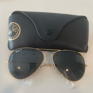 Ray Ban Aviators